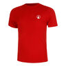 Receiver T-shirt Herrar-Röd