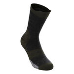 Odlo L&ouml;parsockor Odlo Performance Merino Trail  L&ouml;parsockor Unisex-m&ouml;rkgr&ouml;n