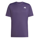 adidas Kläder adidas Club T-shirt Herrar-Lila
