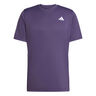 Club T-shirt Herrar-Lila