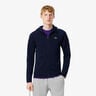 Full Zip Sweat-jacka Herrar - mörkblå, 