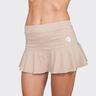 Basica Kjol Damer - beige, 