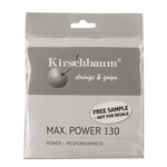 Kirschbaum Kirschbaum Max Power Strängset 12m-Antracit