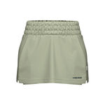 HEAD Kl&auml;der HEAD Play Kjol Damer-visdom