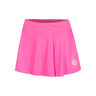 Crew Wavy Kjol Damer-Pink