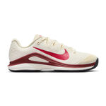 Nike Tennisskor Nike Vapor 12 Allroundsko Damer-Creme,Röd