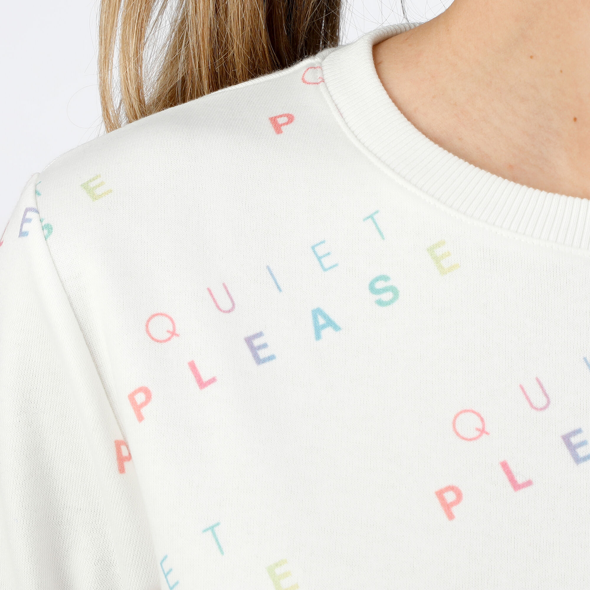 Quiet Please