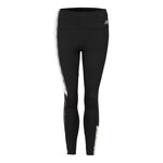 New Balance Kläder New Balance Accelerate Pacer 7/8 Tights Damer-Svart,Vit