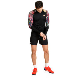 Melbourne Tennis HEAT.RDY Long-Sleeve Top