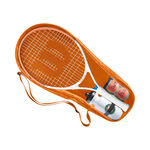 Wilson Tennisracket Wilson Roland Garros Elite 23 Set Barnracketar Str&auml;ngad