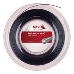 MSV MSV Focus-HEX Str&auml;ngrulle 200m-Svart