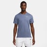 Court Dri-Fit Advantage T-shirt Herrar-Blågrå