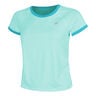 Ophelia T-shirt Damer-Grön