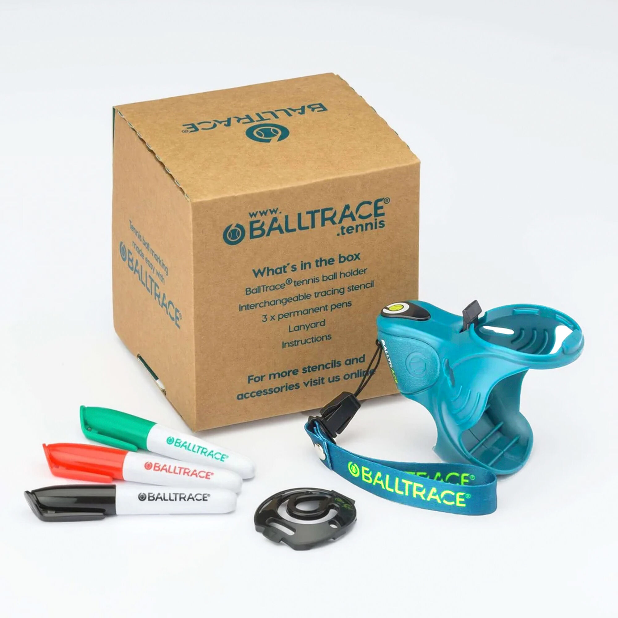 BallTrace