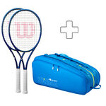 Wilson Racketpaket Wilson Shift 99L V1 US Open Tour Racket