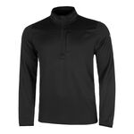 Puma Kläder Puma Run Microfleece Half-Zip Löpningstopp Herrar-Svart