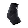 Sports Ankle Support Fotledsbandage H&ouml;ger-Svart