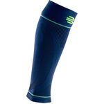 Bauerfeind Bandage Bauerfeind Sports Compression Lower Leg (long) Sleeve-Bl&aring;