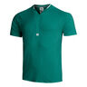Players Seamless Zip Henley 2.0 T-shirt Herrar-Grön