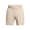Rival Terry 6in Shorts Herrar-Brun