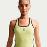 Court Dri-Fit Advantage Linne Damer-lime