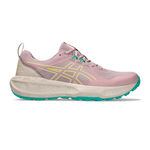 ASICS L&ouml;parskor ASICS Gel-Sonoma 8 Terr&auml;ngsko Damer - rosa, gr&ouml;n