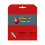 Kirschbaum Kirschbaum Pro Tour Control Strängset-Silver