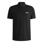 BOSS Kläder BOSS Patteo MB 16 Polo Herrar-Svart