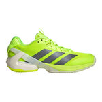 adidas Tennisskor adidas Adizero Ubersonic 5 Sko För Grus Damer-Lime,Svart