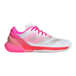 adidas Tennisskor adidas Defiant Speed 2 Allroundsko Damer-Vit,Pink