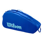 Wilson Wilson Ultra Tour V5 Tour Racketväska 6-Blå