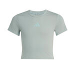 adidas T-shirt adidas Sport Icons Soft T-shirt Flickor-visdom
