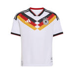 adidas Kl&auml;der adidas DFB Home T-shirt Barn-vit