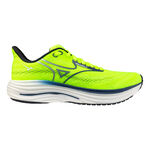 Mizuno L&ouml;parskor Mizuno Wave Rider 29                       Neutralsko Herrar-gul, bl&aring;