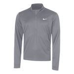 Nike Kl&auml;der Nike Pacer Half-Zip L&ouml;partr&ouml;ja Herrar - gr&aring;