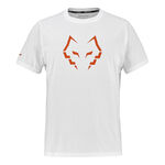 Babolat Kläder Babolat J. Lebron T-shirt Herrar-vit