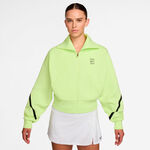 Nike Tr&auml;ningsjacka Nike Court Dri-Fit Advantage  Tr&auml;ningsjacka Damer-lime