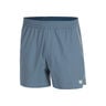 Volley Short 6in Shorts Herrar-Bl&aring;