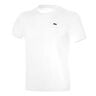 Tennis T-shirt Herrar-Vit,Grön
