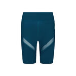 BIDI BADU Kl&auml;der BIDI BADU Quadriceps Move Cycling Shorts Damer-Petrol