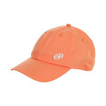 Bullpadel Kläder Bullpadel Bpg252 Keps Herrar-Orange