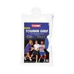 Tourna Överlindor Tourna Grip Standard 10-pack-Blå