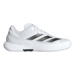 adidas Tennisskor adidas Defiant Speed 2 Allroundsko Herrar-Vit,Antracit