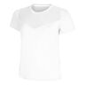 Tala T-shirt Damer-Vit
