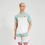 Ellesse Kläder Ellesse Atrei T-shirt Herrar-Visdom,Vit