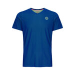 BIDI BADU Kläder BIDI BADU Evin Tech Round-Neck T-shirt Pojkar - blå, ljusgrön