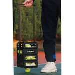 Tourna Tr&auml;ningsutrustning Tourna Bollkorg-Svart