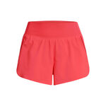Under Armour Kläder Under Armour Flex Woven 2-in-1 Shorts Damer-Röd