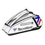 Tecnifibre Tecnifibre Tour Endurance Racketväska 6-Vit,Svart
