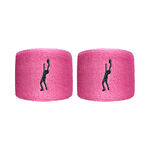 334 Tenniskläder DSSLR Svettband-Pink